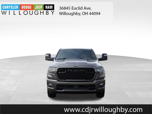 New 2026 RAM 1500 Big Horn AWD/4WD image 6