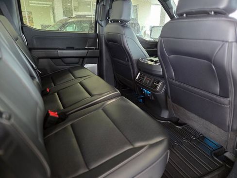 New 2025 Ford F150 Lariat w/ Equipment Group 502A High AWD/4WD image 11