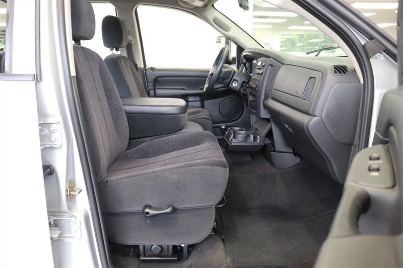 Used 2004 Dodge Ram 2500 Truck SLT w/ Trailer Tow Group AWD/4WD image 75