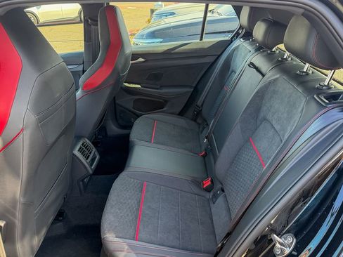 New 2025 Volkswagen GTI SE image 24