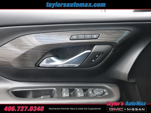 Used 2023 GMC Terrain SLT AWD/4WD image 27