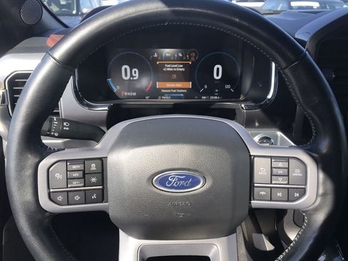 Used 2023 Ford F150 Lariat w/ Equipment Group 502A High AWD/4WD image 14