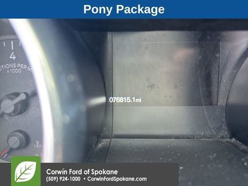 Used 2019 Ford Mustang Premium w/ Pony Package RWD image 3