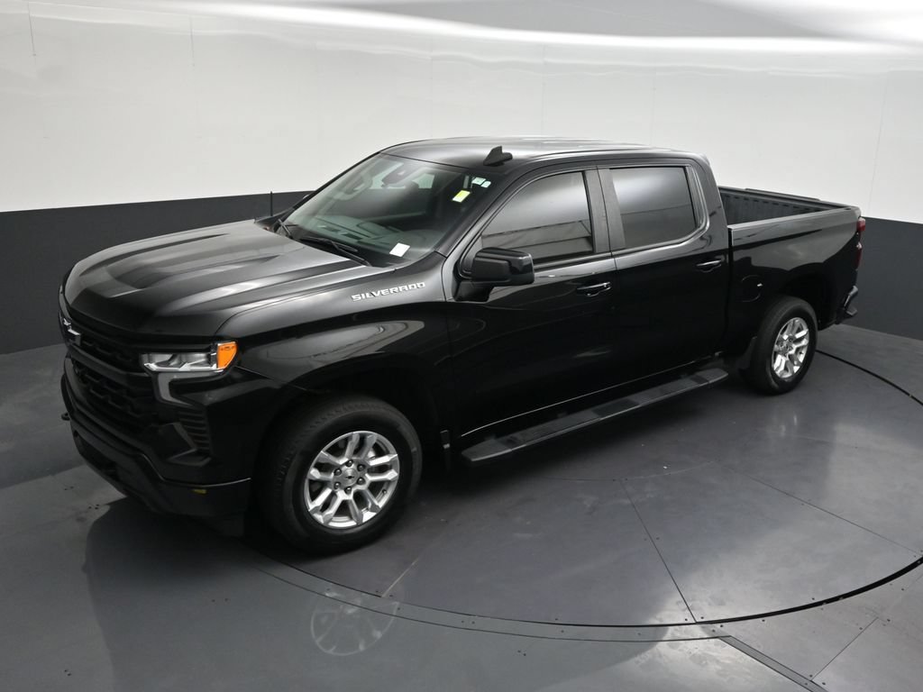 Used 2023 Chevrolet Silverado 1500 RST RWD image 15