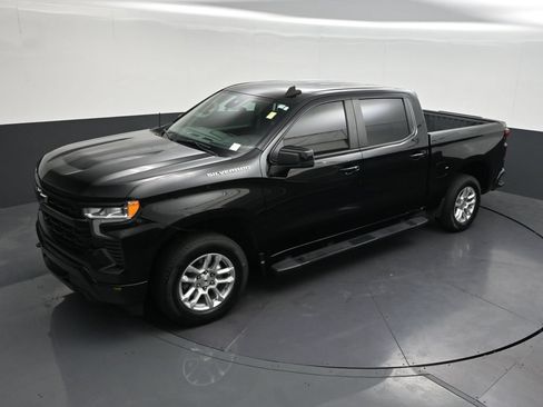 Used 2023 Chevrolet Silverado 1500 RST RWD image 15