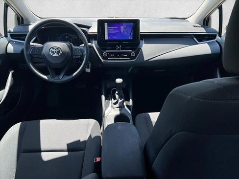Certified 2026 Toyota Corolla LE FWD image 19