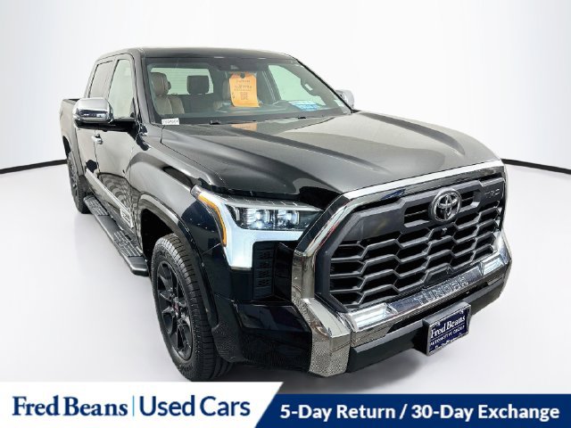 Used 2024 Toyota Tundra 1794 Edition w/ TRD Off-Road Package AWD/4WD image 1