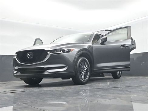 Used 2021 MAZDA CX-5 Touring image 68