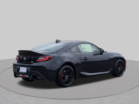 New 2026 Toyota GR86 Premium RWD image 5
