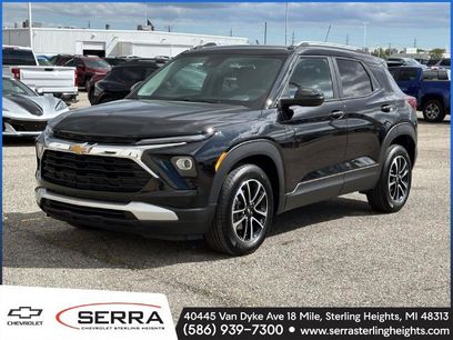 Certified 2024 Chevrolet TrailBlazer LT