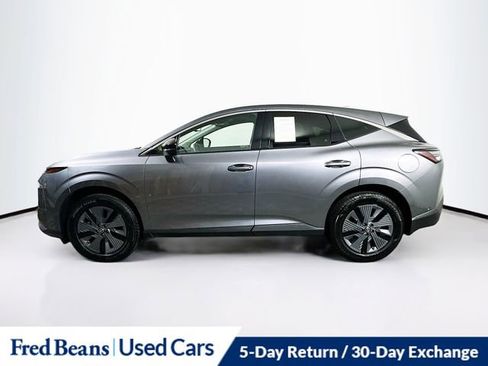 Certified 2025 Nissan Murano SL image 4