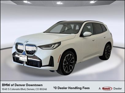 New 2026 BMW X3 xDrive30i w/ M Sport Package