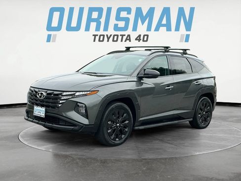 Used 2023 Hyundai Tucson XRT AWD/4WD image 3