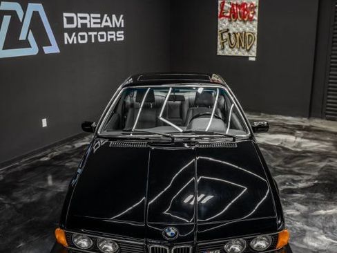 Used 1987 BMW M6 Coupe RWD image 25