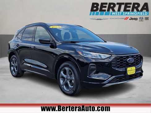 Used 2024 Ford Escape ST-Line image 1