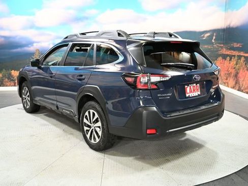 Used 2025 Subaru Outback Premium w/ Popular Package #1A image 6