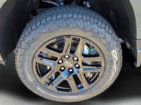 New 2026 Chevrolet Silverado 1500 LT Trail Boss w/ LT Trail Boss Premium Package image 8