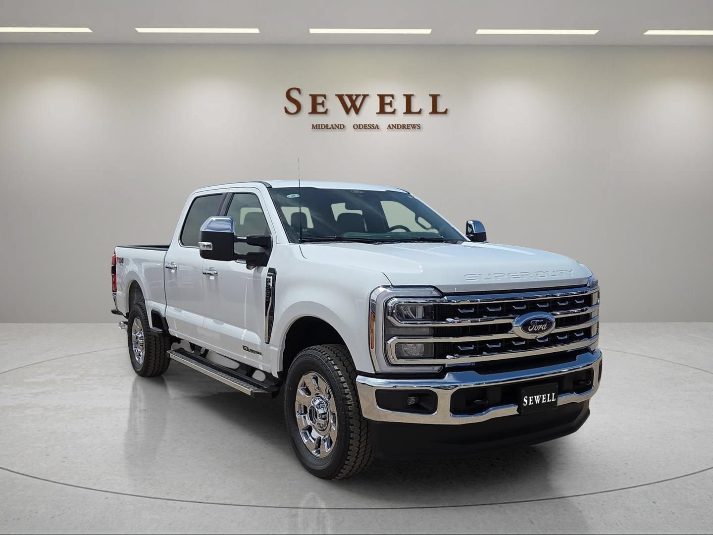 New 2026 Ford F250 Lariat w/ Chrome Package AWD/4WD image 7
