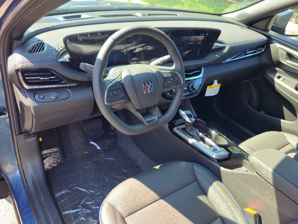 New 2026 Buick Envista Sport Touring w/ Convenience I Package FWD image 12