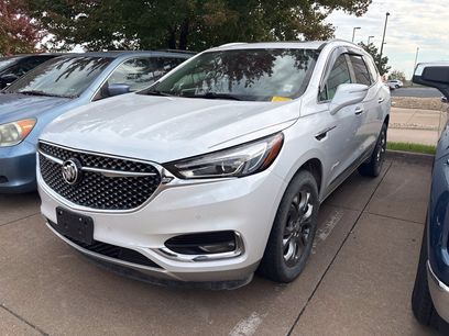 Used 2019 Buick Enclave Avenir w/ Avenir Technology Package