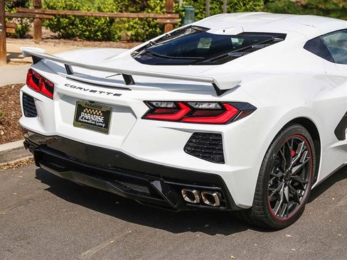 Used 2026 Chevrolet Corvette Stingray Coupe w/ Z51 Performance Package image 15