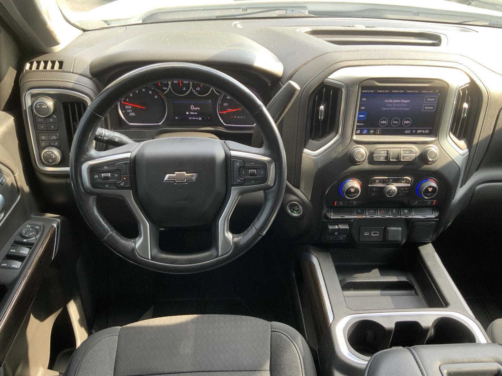 Used 2021 Chevrolet Silverado 1500 RST w/ Rally Edition AWD/4WD image 22