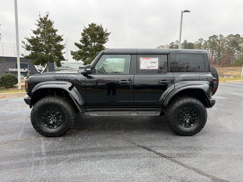 New 2025 Ford Bronco Raptor AWD/4WD image 4