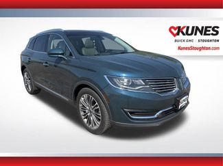 Used 2016 Lincoln MKX Reserve AWD/4WD video 1