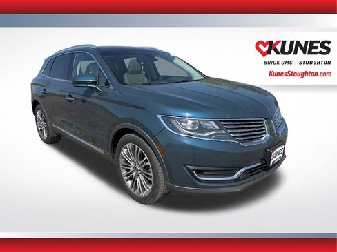 Used 2016 Lincoln MKX Reserve AWD/4WD image 1
