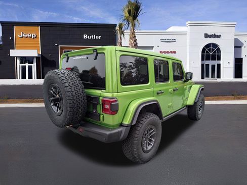 New 2025 Jeep Wrangler Unlimited Rubicon image 6