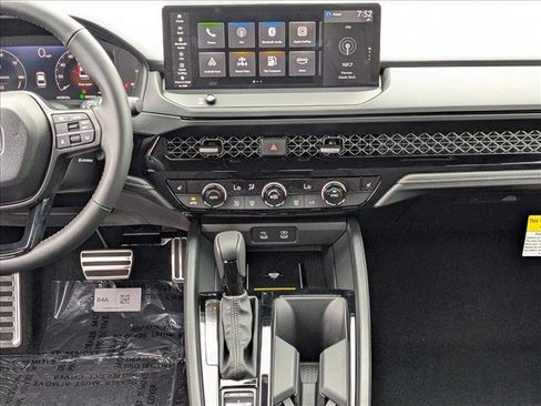 New 2025 Honda Accord Sport image 11