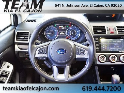 Used 2017 Subaru Crosstrek 2.0i Limited AWD/4WD image 20