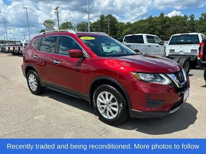 Used 2018 Nissan Rogue SV w/ Premium Package