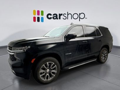 Used 2023 Chevrolet Tahoe LS w/ Driver Alert Package