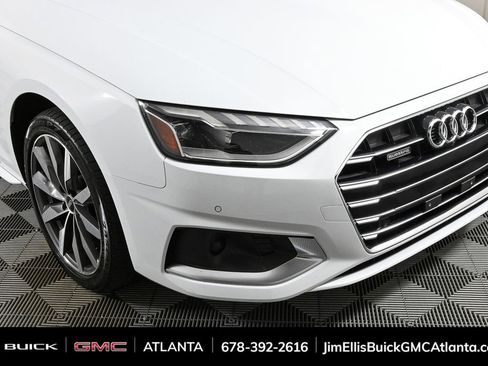 Used 2021 Audi A4 2.0T Premium Plus w/ Premium Plus Package image 36
