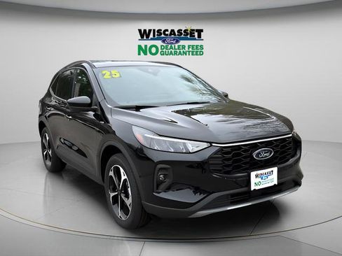 Used 2025 Ford Escape ST-Line Select w/ Tech Pack #2 AWD/4WD image 1