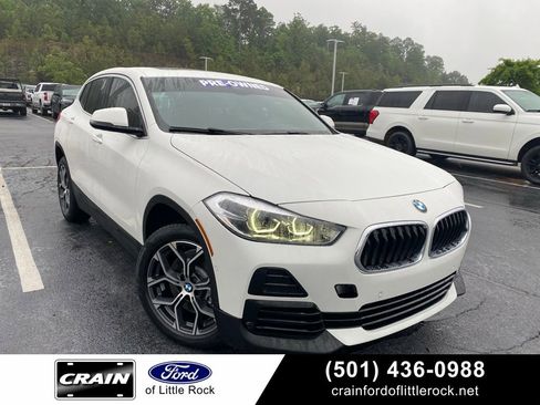 Used 2023 BMW X2 sDrive28i w/ Convenience Package FWD image 1