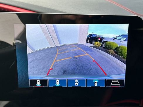 Certified 2024 Chevrolet Corvette Stingray Preferred Cpe w/ Stealth Interior Trim Package image 26