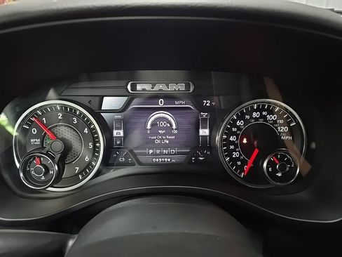 Used 2022 RAM 1500 Big Horn w/ Night Edition AWD/4WD image 21