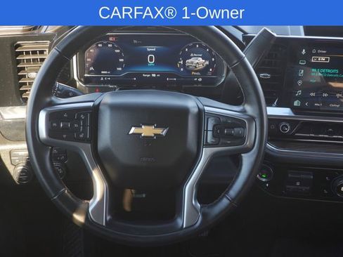 Used 2025 Chevrolet Silverado 1500 LT image 27