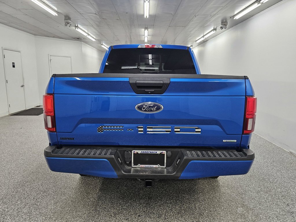 Used 2020 Ford F150 XLT w/ Equipment Group 302A Luxury AWD/4WD image 5