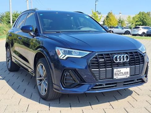 Used 2022 Audi Q3 2.0T Premium Plus w/ Premium Plus Package AWD/4WD image 26