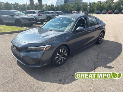 Used 2024 Honda Civic EX-L