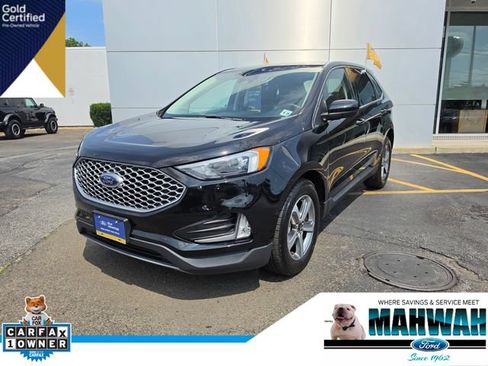 Certified 2023 Ford Edge SEL w/ Convenience Package AWD/4WD image 1