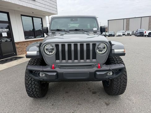 Used 2020 Jeep Wrangler Unlimited Rubicon image 9