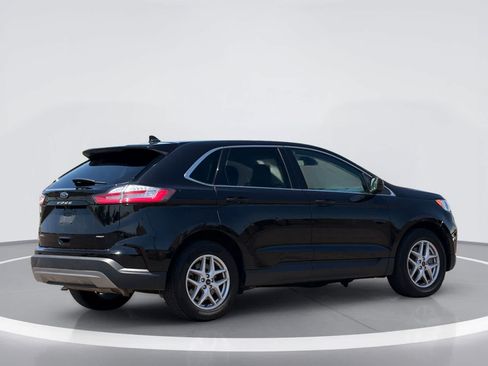Used 2024 Ford Edge SEL AWD/4WD image 4