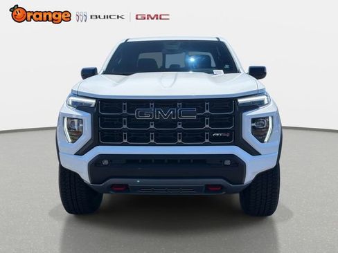 New 2026 GMC Canyon AT4 w/ Nightfall Edition AWD/4WD image 8