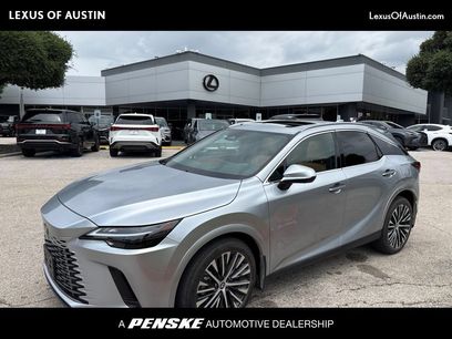 Used 2024 Lexus RX 350 Premium Plus w/ Convenience Package