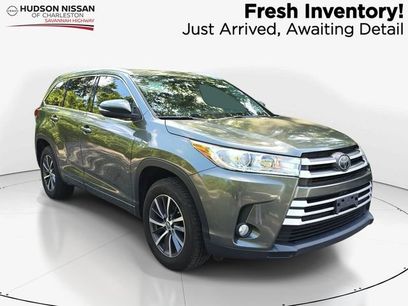 Used 2017 Toyota Highlander XLE