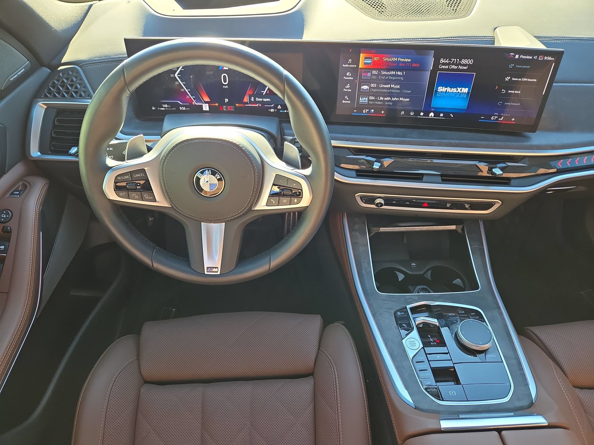 Used 2026 BMW X5 xDrive40i w/ M Sport Package AWD/4WD image 14